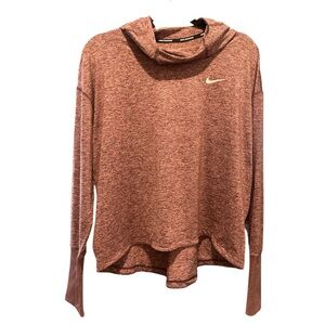 Nike Women's Cowl Neck
Lightweight Pullover